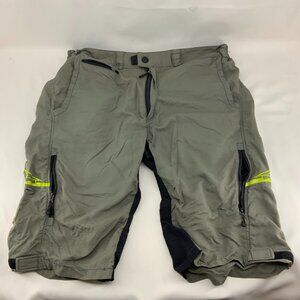 AXO Riding Shorts Size 40 Men tTan